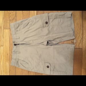boys’ cargo shorts